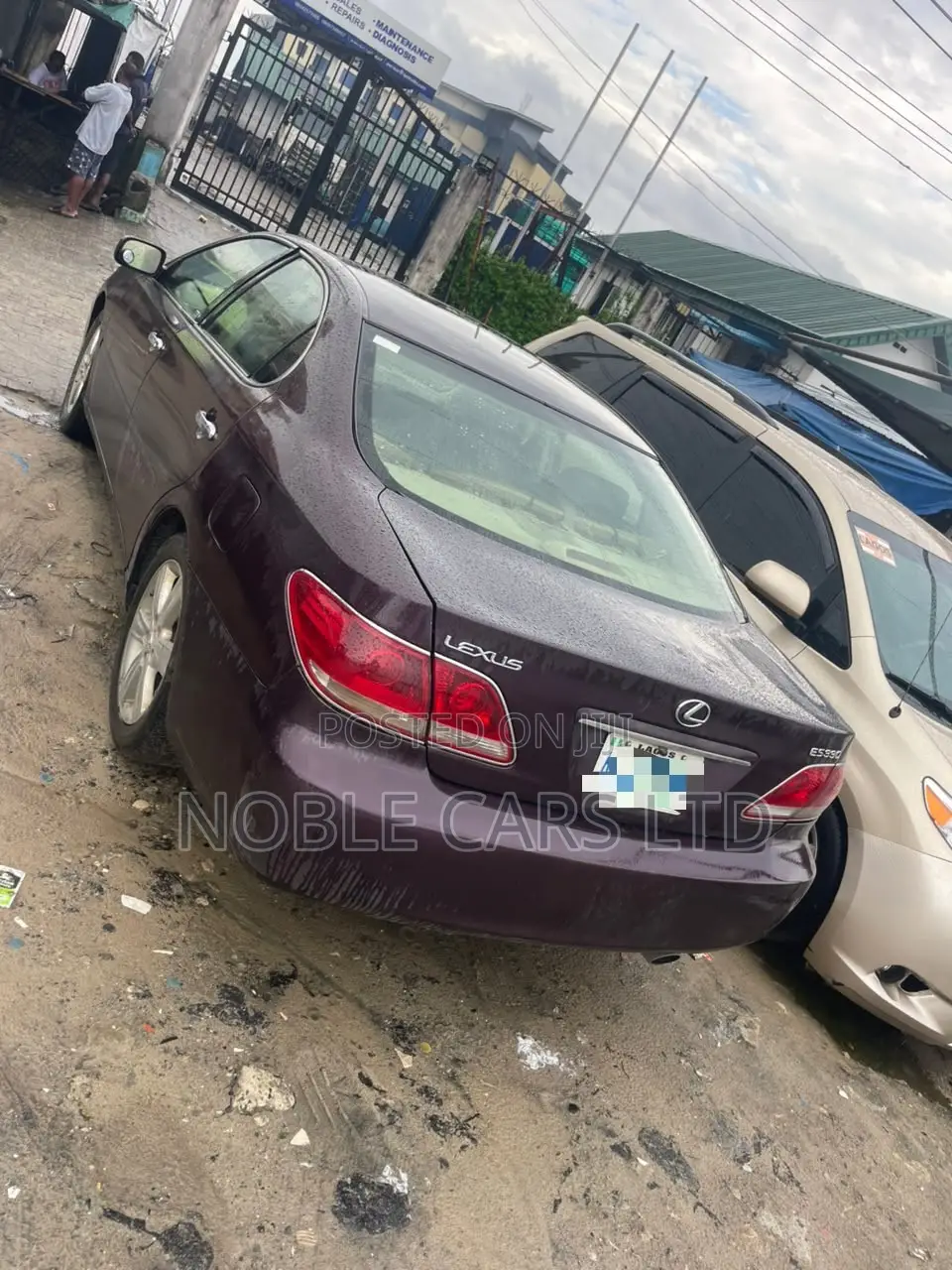 Lexus ES 330 2005