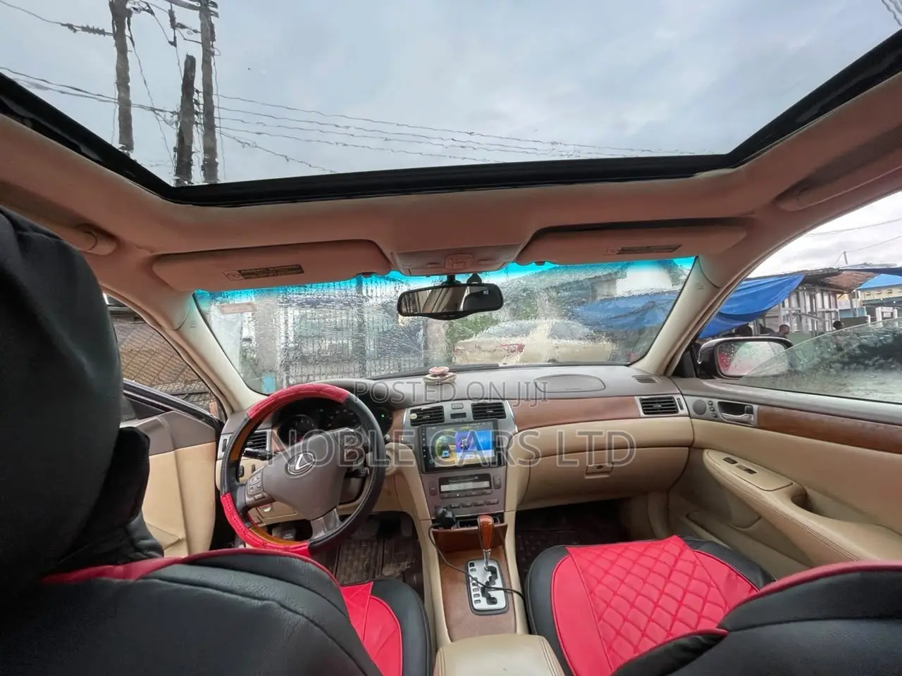 Lexus ES 330 2005