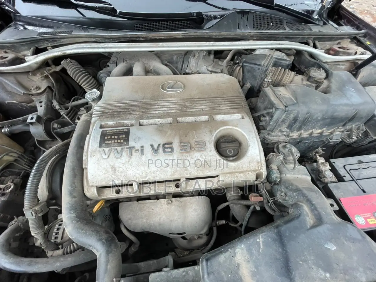 Lexus ES 330 2005
