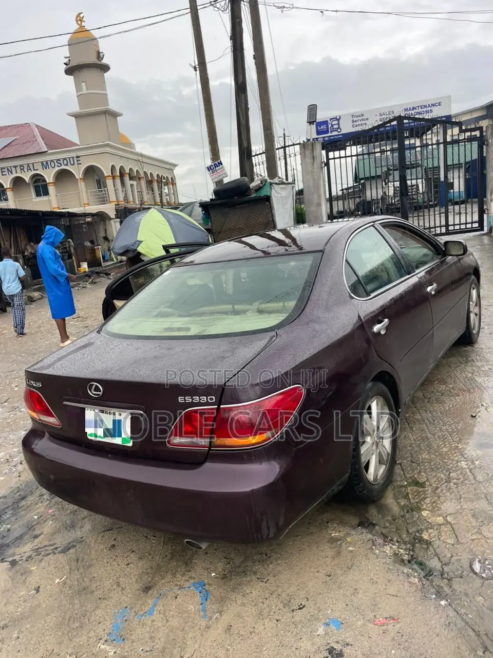 Lexus ES 330 2005