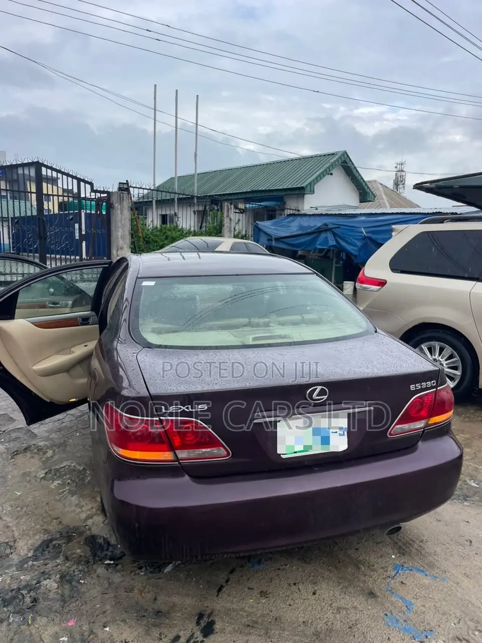 Lexus ES 330 2005