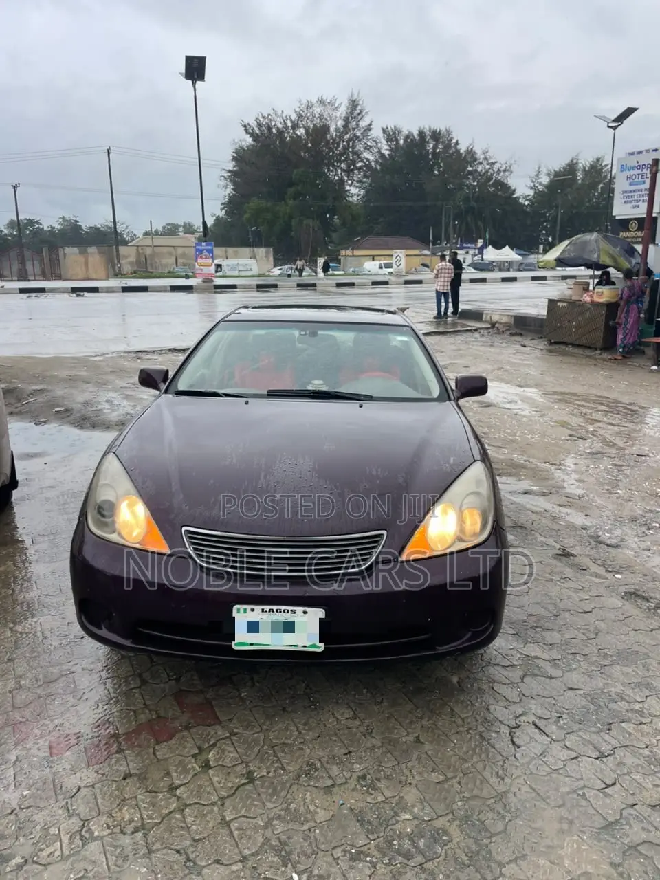 Lexus ES 330 2005