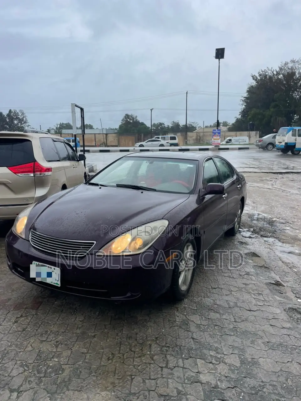 Lexus ES 330 2005