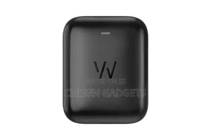 Whoop Wireless Powerpack 5.0MG Black (Peak/Life)