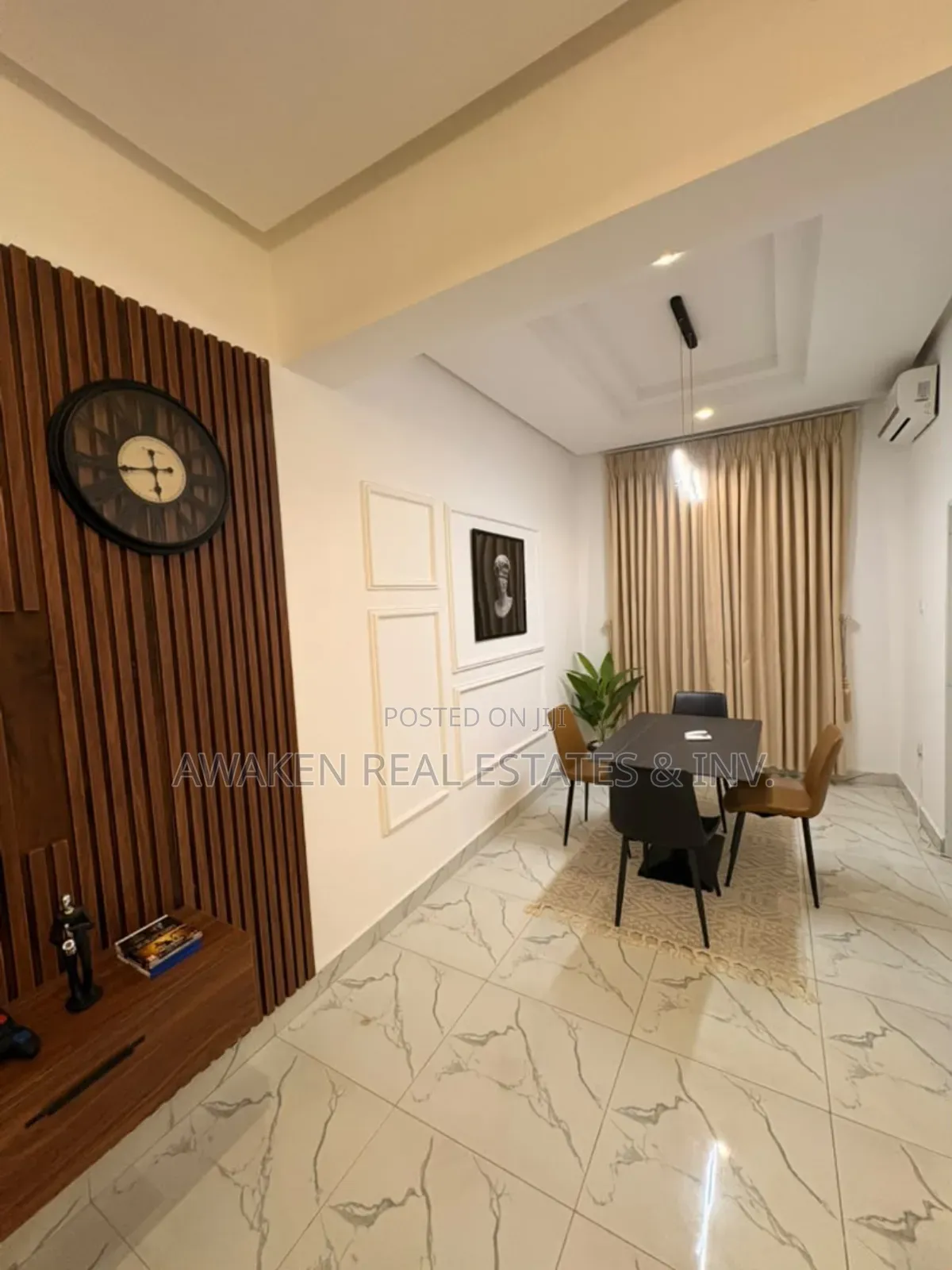 Two Bedrooms Available for Shortlet