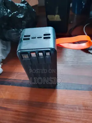 Flicks 50000 Mah Power Bank
