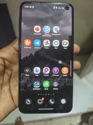 Samsung Galaxy S10e 128 GB Gray