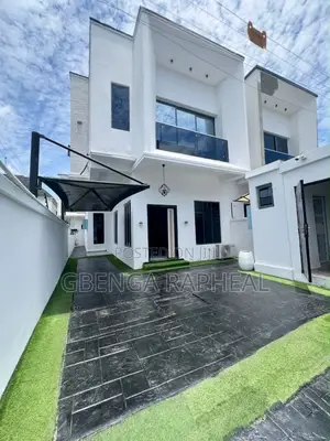 4bdrm Duplex in Chevron, Lekki for sale