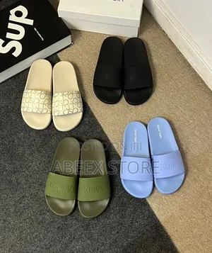 Calvin Klein Slides