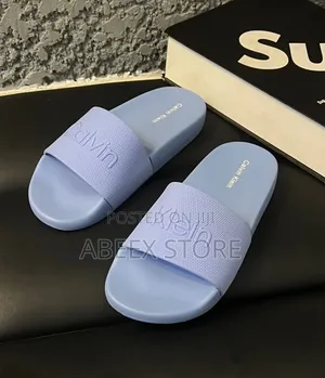 Calvin Klein Slides