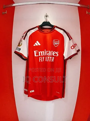 Arsenal Home Jersey 2026/2027