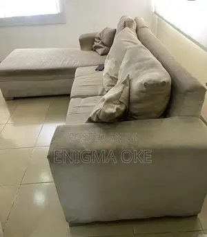 L-Shaped Chair