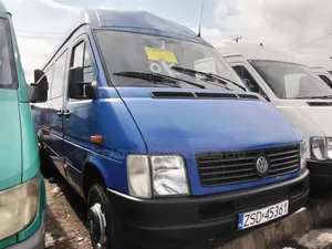 Volkswagen LT 2008 Blue