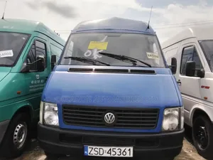 Volkswagen LT 2008 Blue