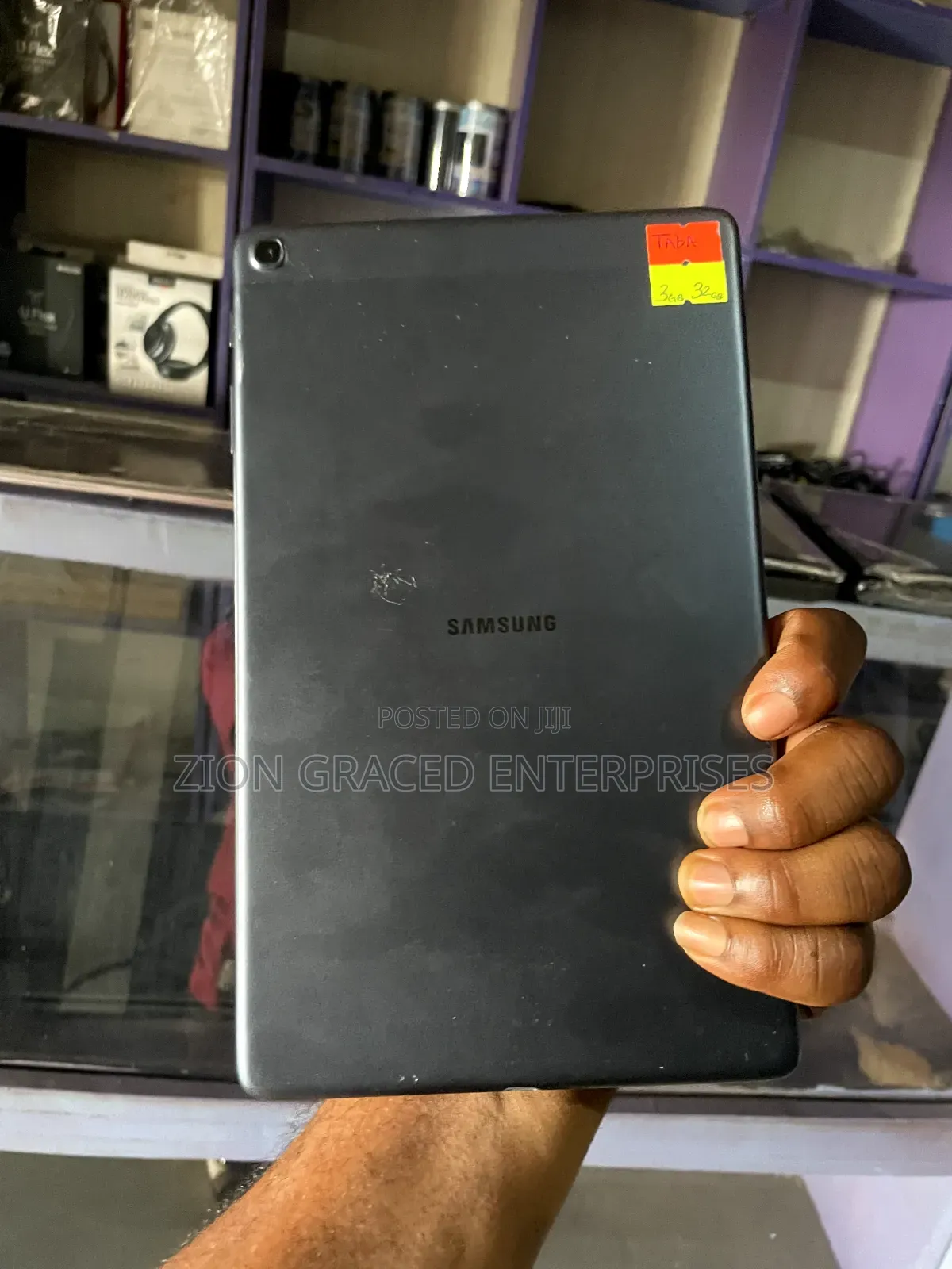 Samsung Galaxy Tab A9 32 GB Gray