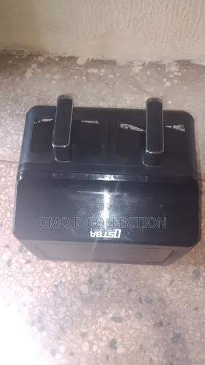 Air Fryer Oven and Food Processor