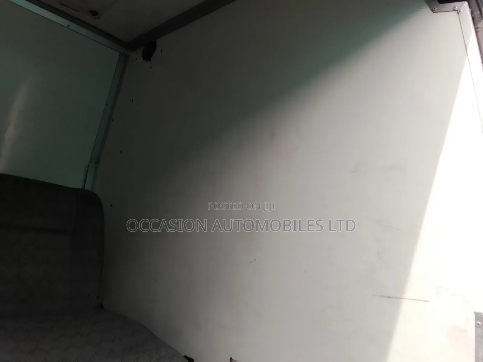 Volkswagen LT 2008 Blue