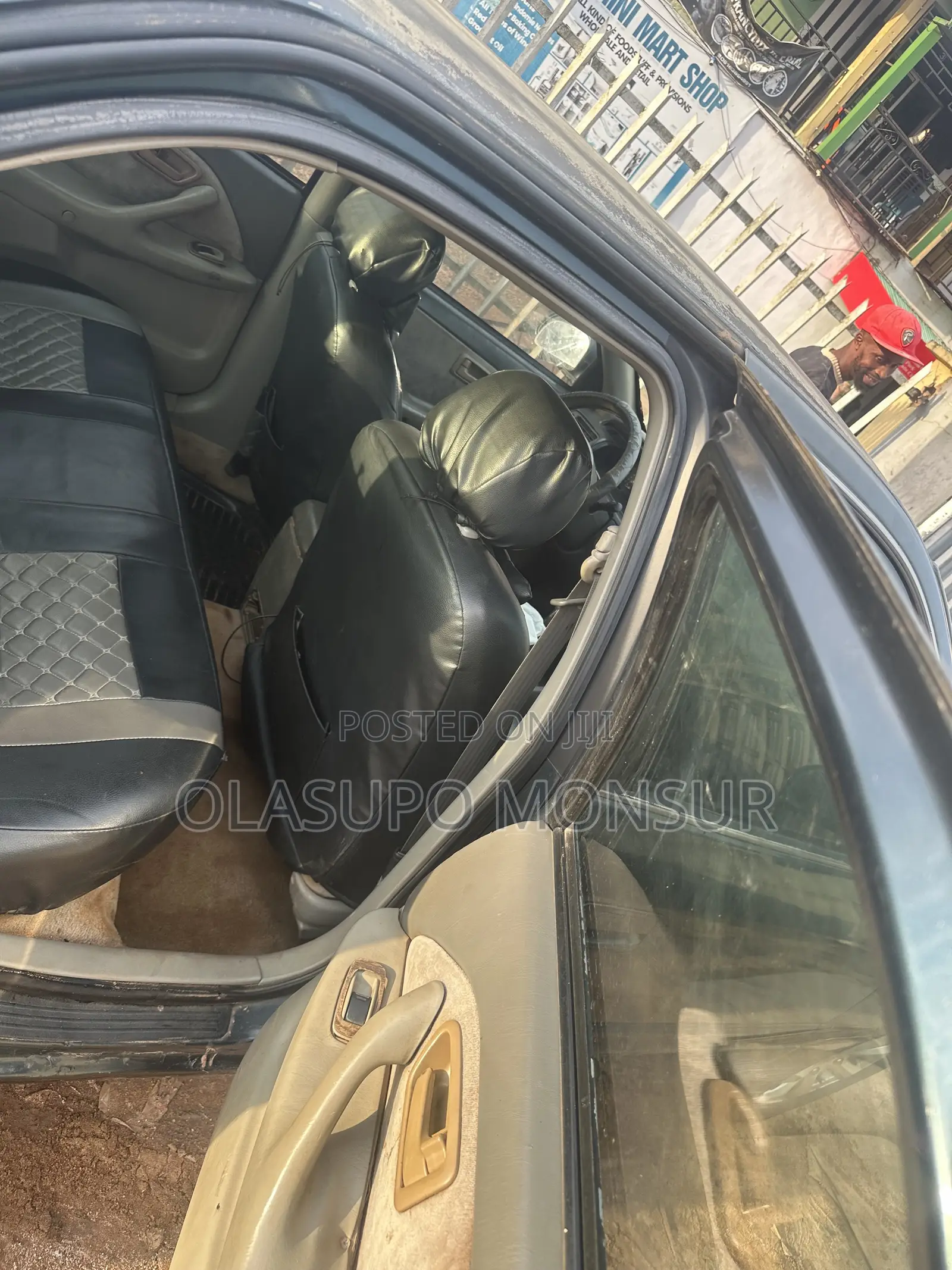 Toyota Camry Automatic 1999 Green