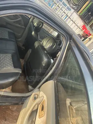 Toyota Camry Automatic 1999 Green
