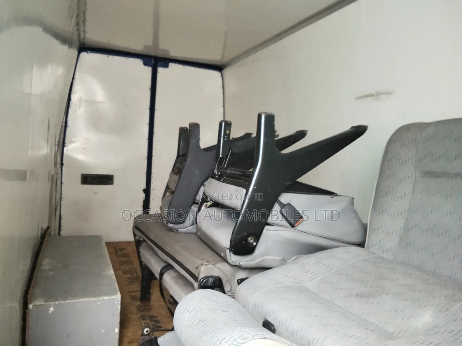 Volkswagen LT 2008 Blue