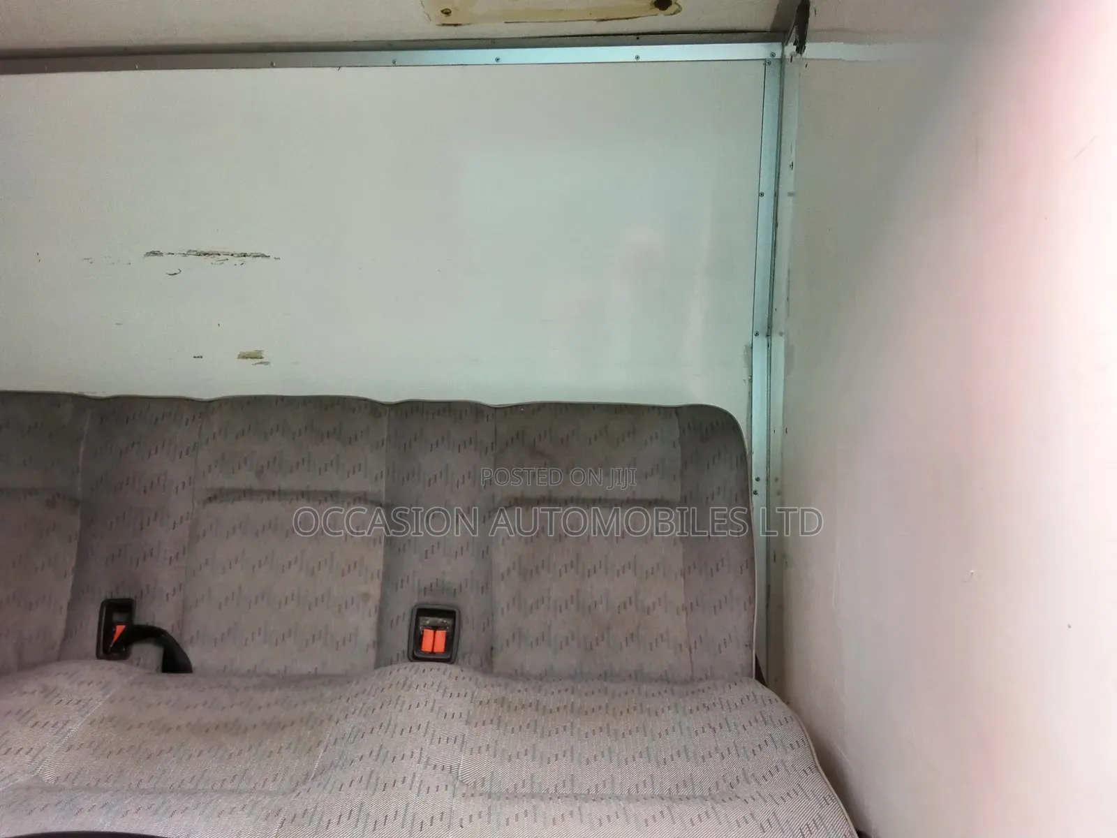 Volkswagen LT 2008 Blue
