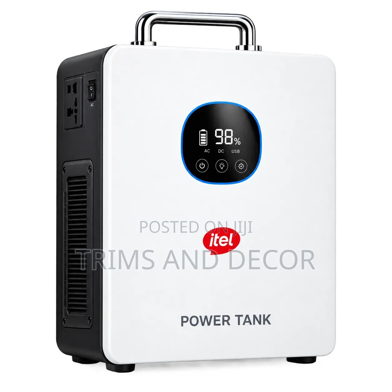 Itel All-in-One Power Tank