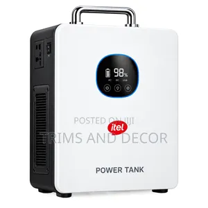 Itel All-in-One Power Tank