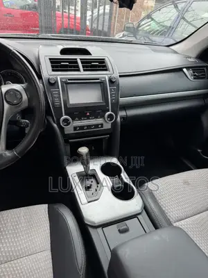 Toyota Camry SE Limited Edition 4dr Sedan (2.5L 4cyl 6A) 2012 Silver
