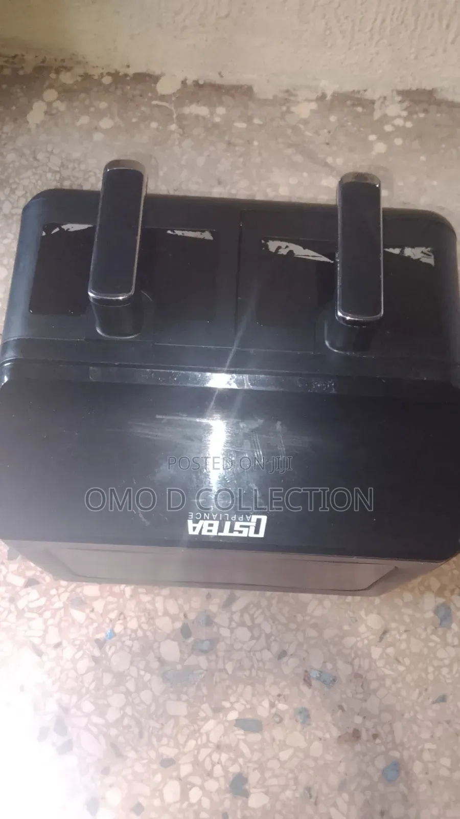 Air Fryer Oven and Food Processor