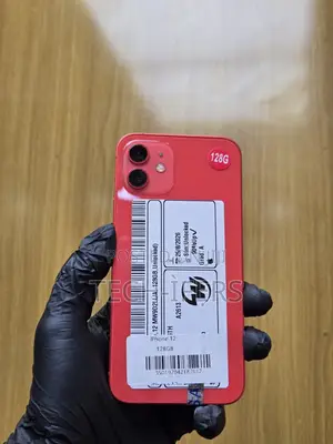 Apple iPhone 12 128 GB Red