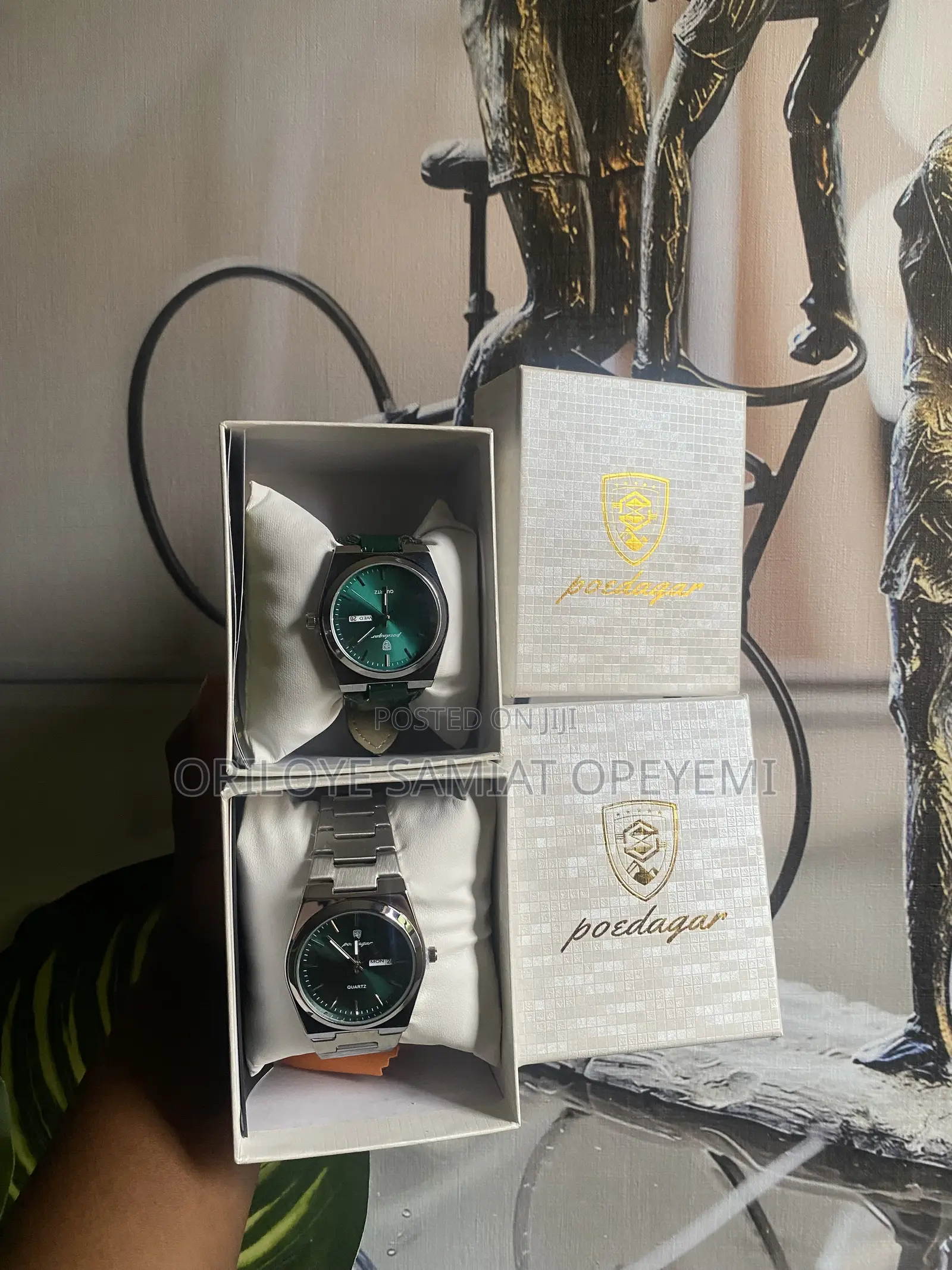 Rist Watch