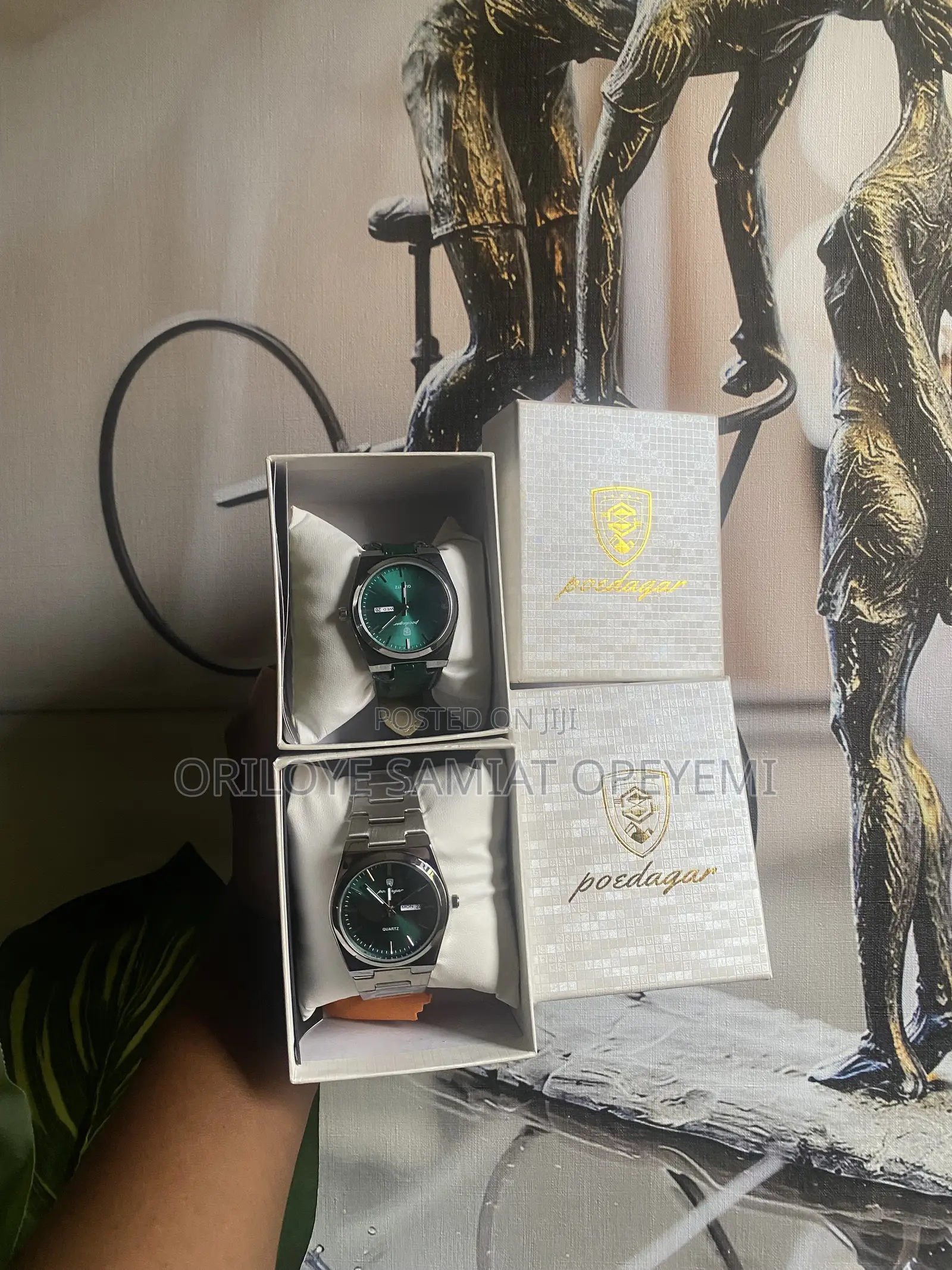 Rist Watch
