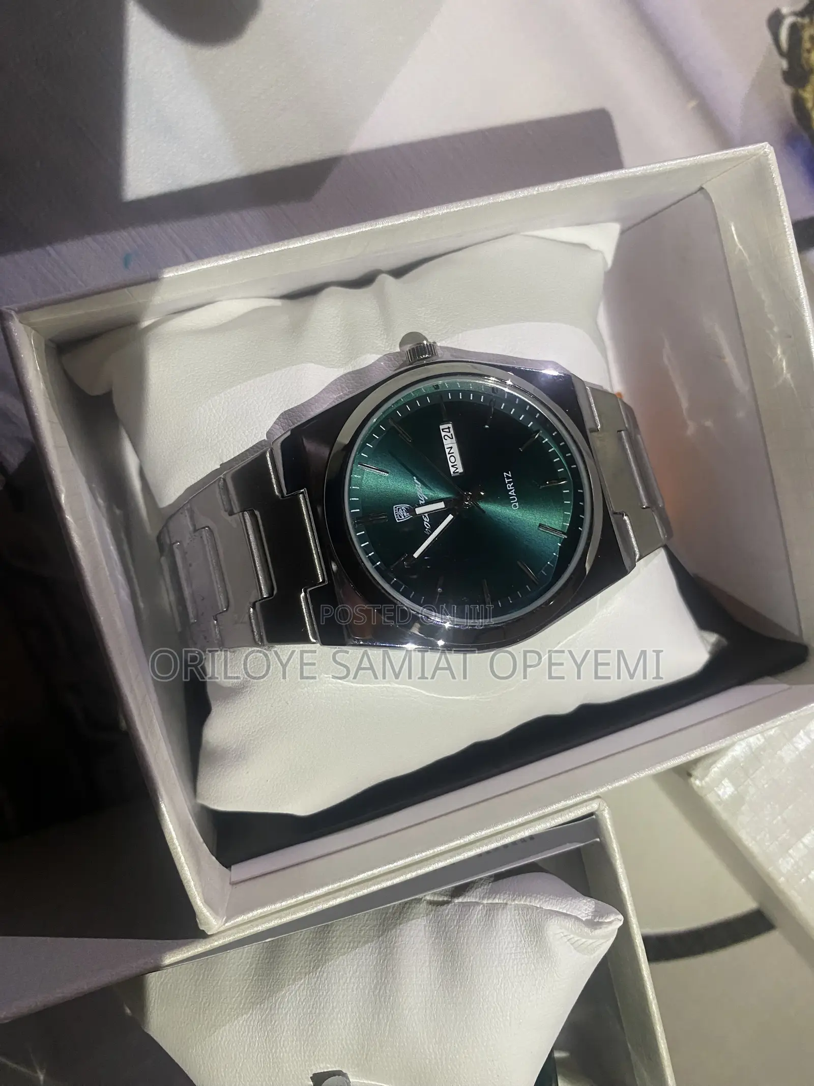 Rist Watch