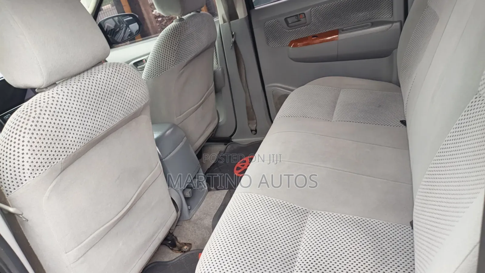 Toyota Hilux 2015 Black