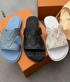 High Quality Louis Vuitton Slippers