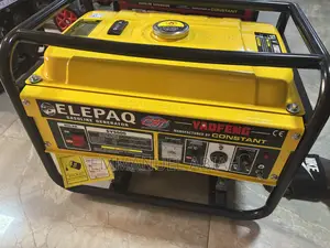 Elepaq 3kva Generator