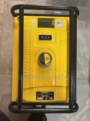 Elepaq 3kva Generator