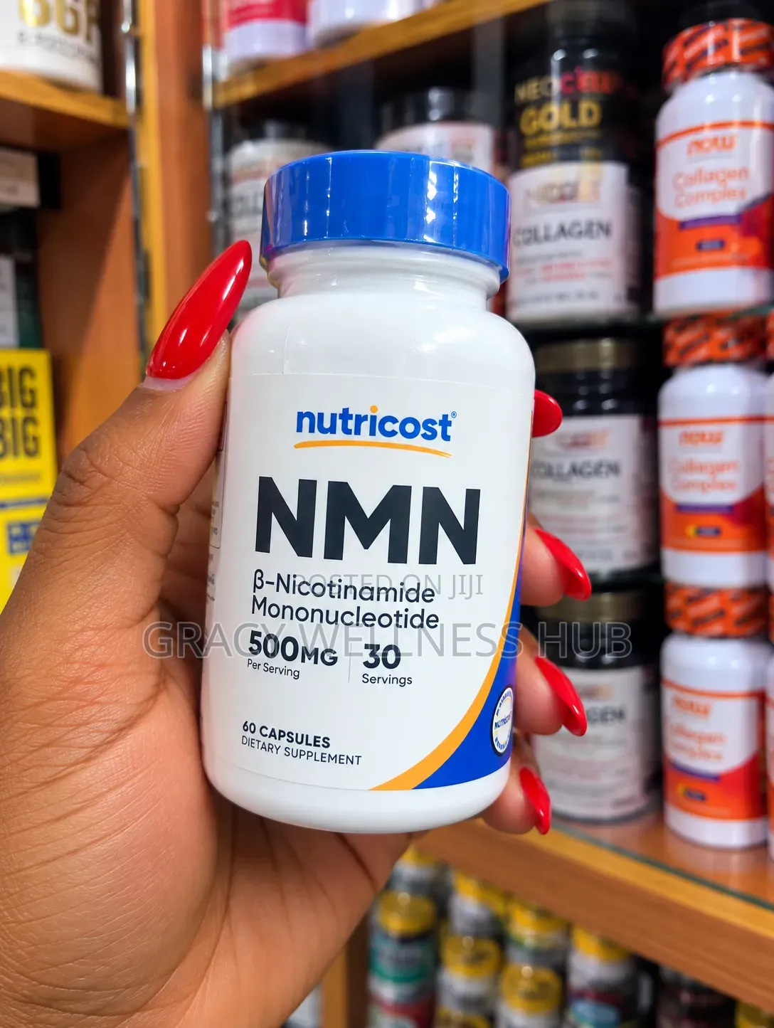 Nutricost NMN