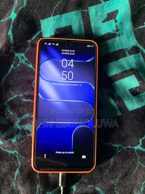 Tecno Spark 50 128 GB Orange