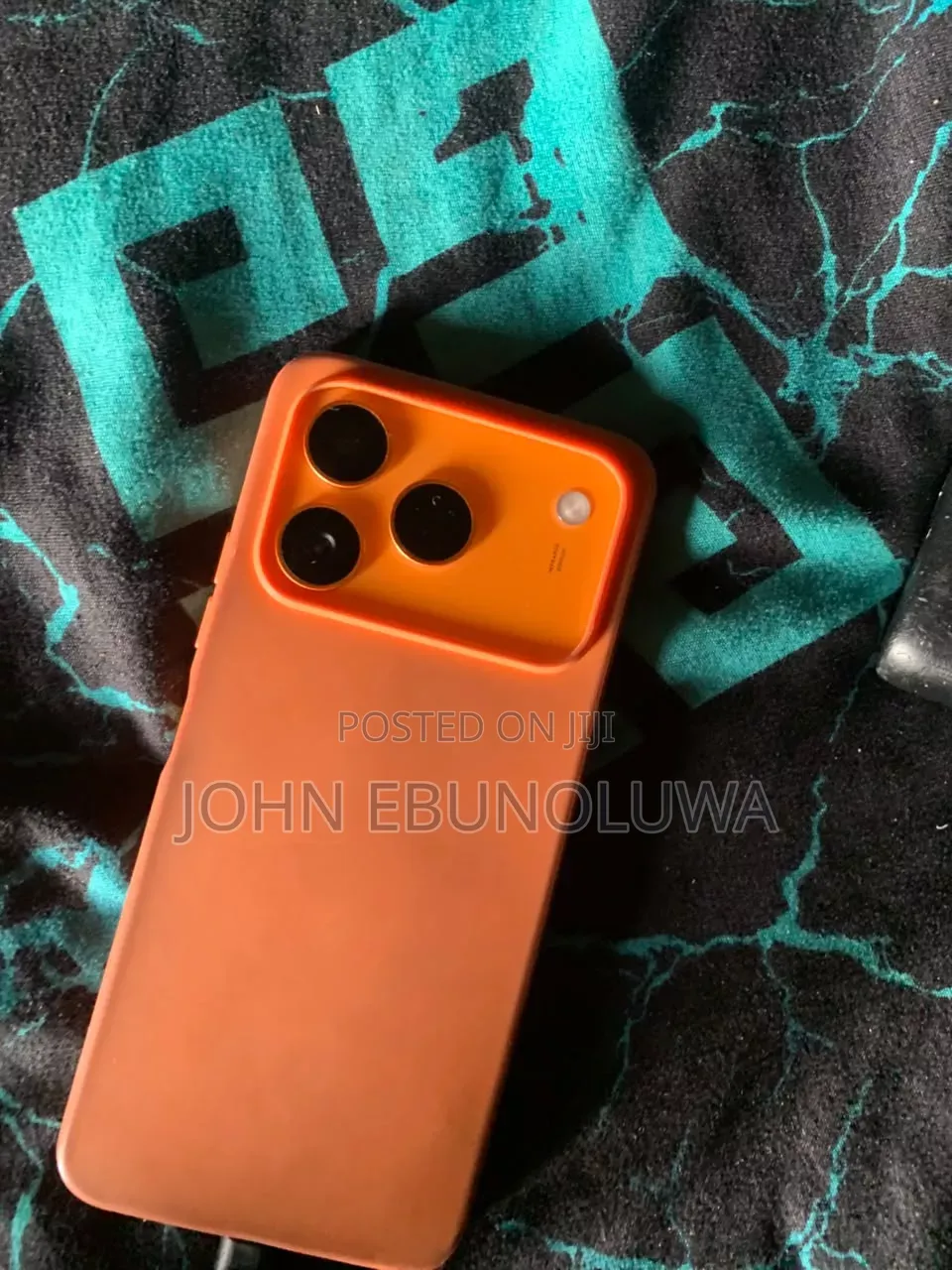 Tecno Spark 50 128 GB Orange