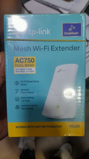 Range Extender