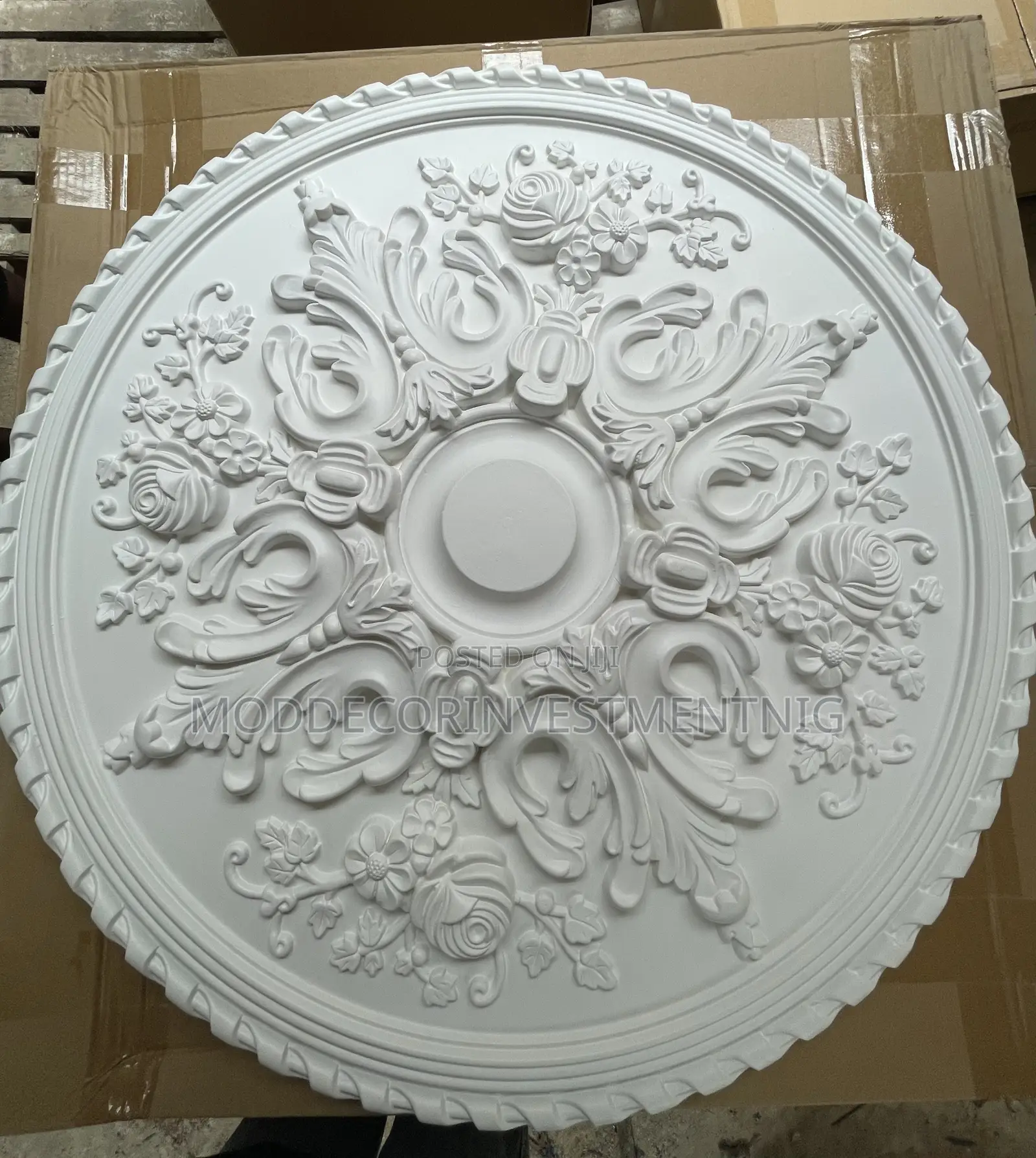 Ceiling Medallion