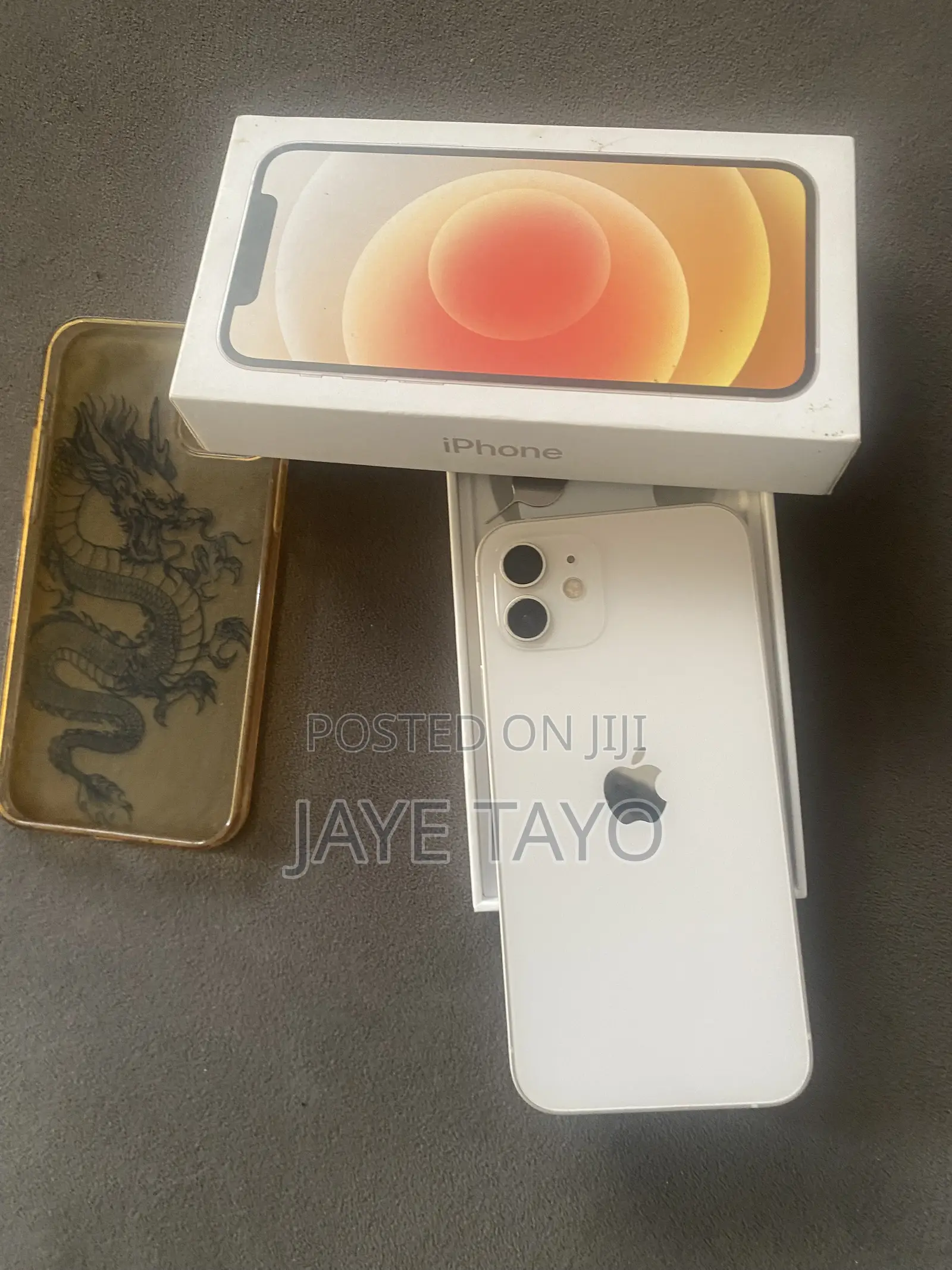 Apple iPhone 12 128 GB White