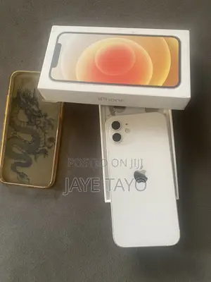 Apple iPhone 12 128 GB White