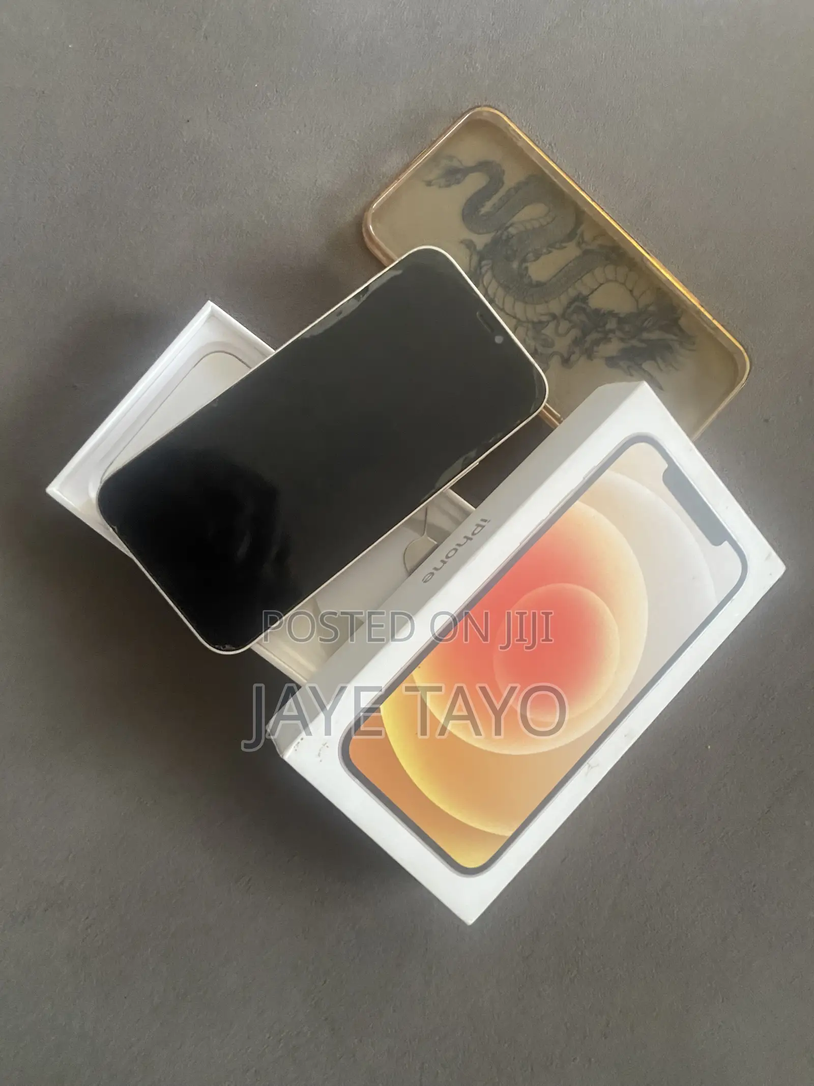 Apple iPhone 12 128 GB White