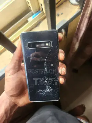 Samsung Galaxy S10 128 GB Gray