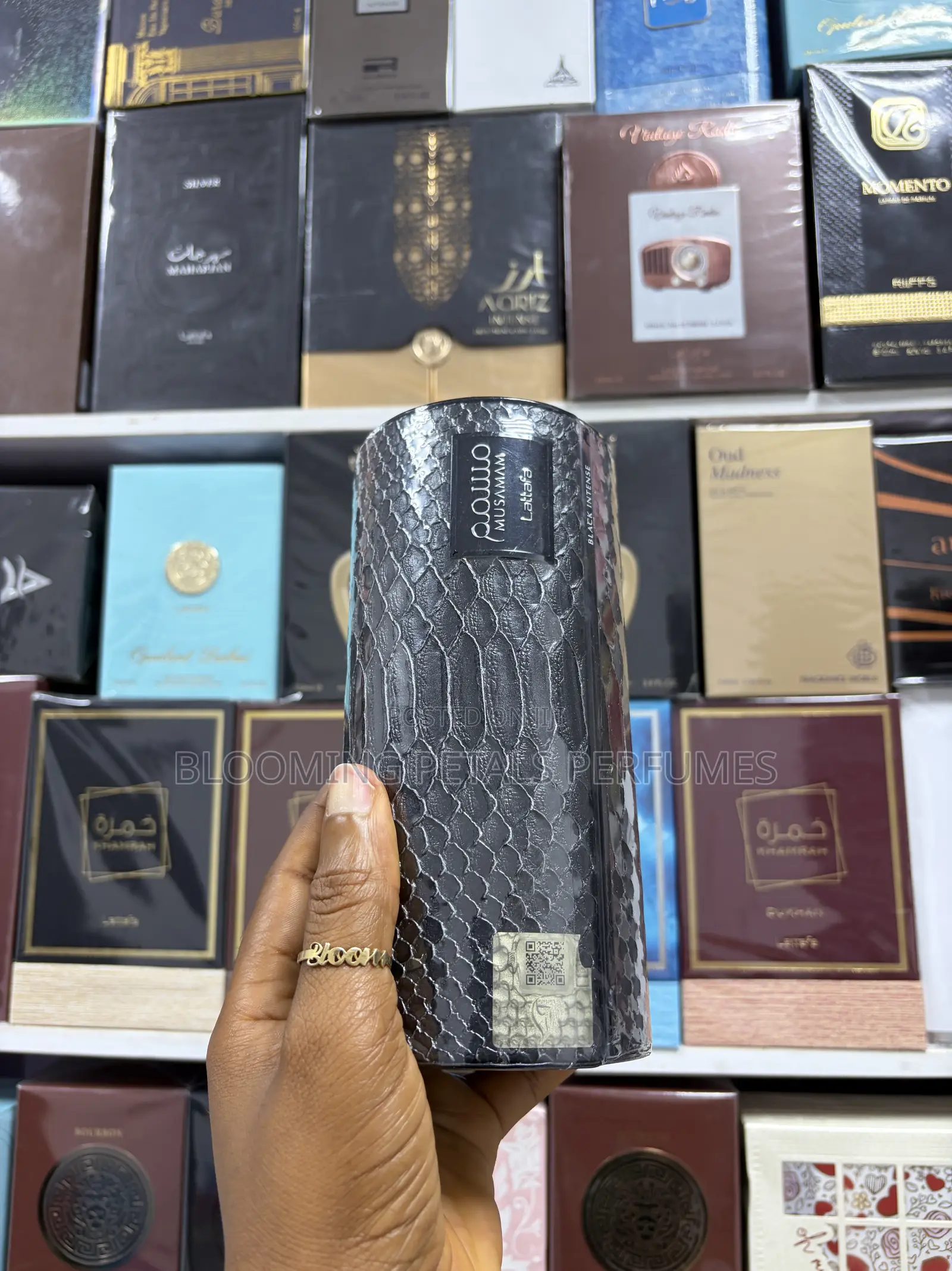 Musamam Black