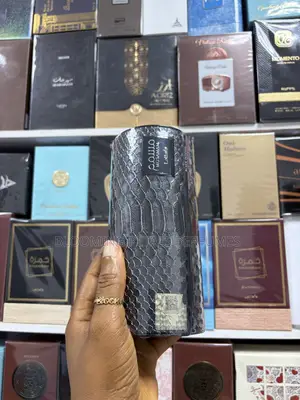 Musamam Black