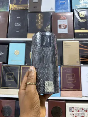 Musamam Black