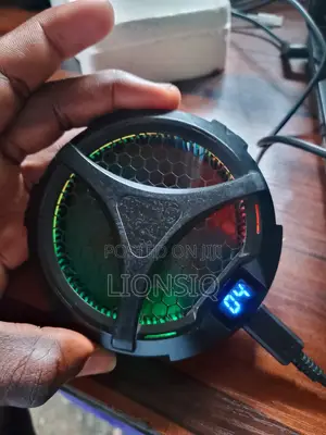 iPad and Tablet Cooling Fan